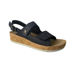 MUBB sandale plave 3001S